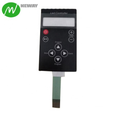 Waterproof Polyester Membrane Keypad Switch